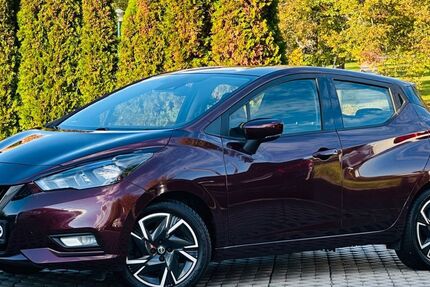 Nissan Micra 47.800 km 11.990 &euro; Altenburg 04600