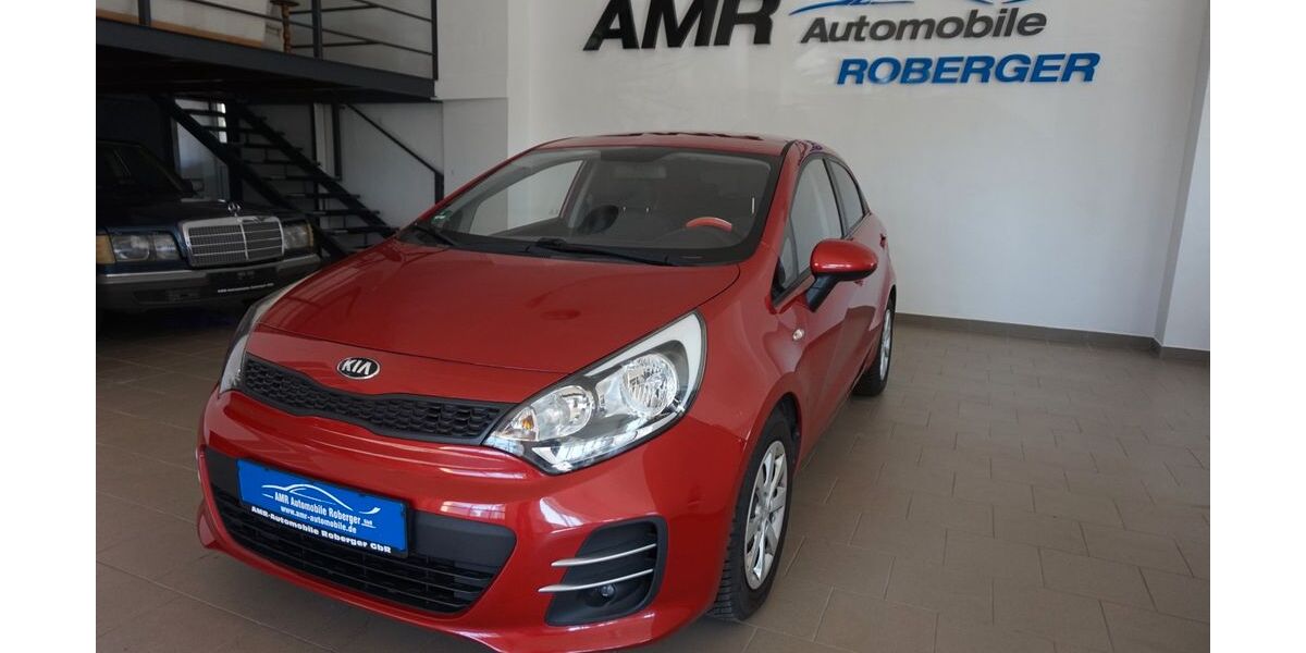 Kia Rio 185.133 km 4.000 &euro; Altenburg 04600
