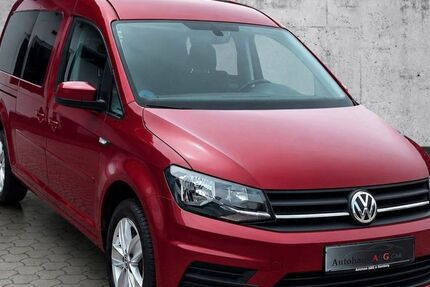 VW Caddy 96.300 km 24.990 &euro; Eisenberg 07607
