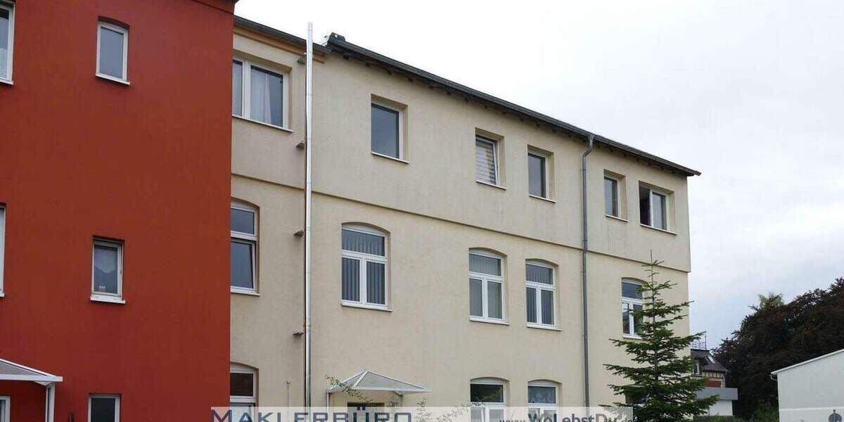 Großzügige, barrierefrei erreichbare Gewerberäume in ruhiger und zentrumsnaher Lage zimmer