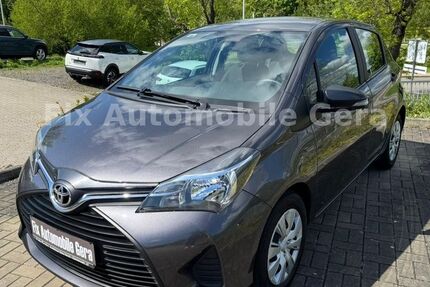 Toyota Yaris 68.940 km 8.390 &euro; Gera 07551