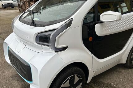 XEV YOYO 2.660 km 8.950 &euro; Bürgel OT Silbertal 07616