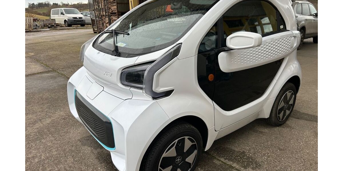 XEV YOYO 2.660 km 8.950 &euro; Bürgel OT Silbertal 07616