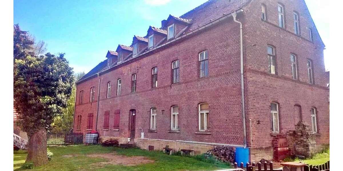 Einfamilienhaus Teuchern - 21 Zimmer, 520 m&sup2;, 135.000&euro; | Angebot:21129829