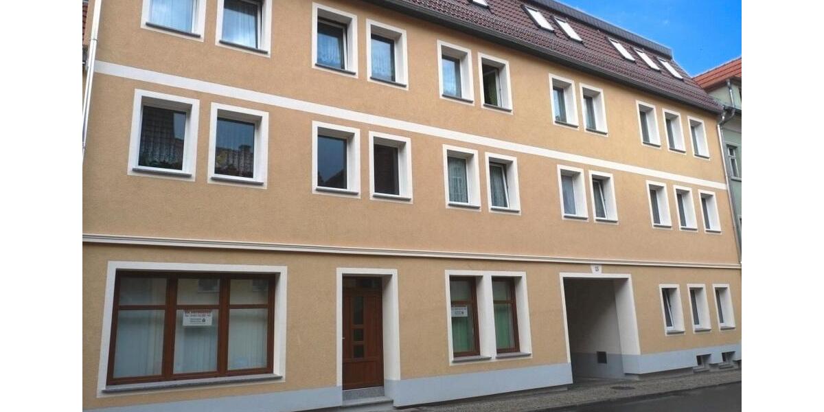 Zentral Wohnen in Weida 1 zimmer