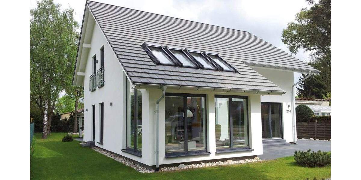 Einfamilienhaus Hermsdorf - 5 Zimmer, 158 m&sup2;, 458.360&euro; | Angebot:25738948
