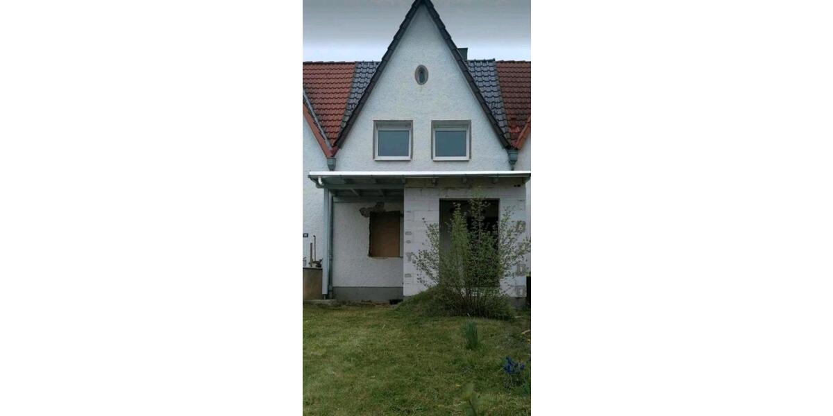 Einfamilienhaus 2 zimmer