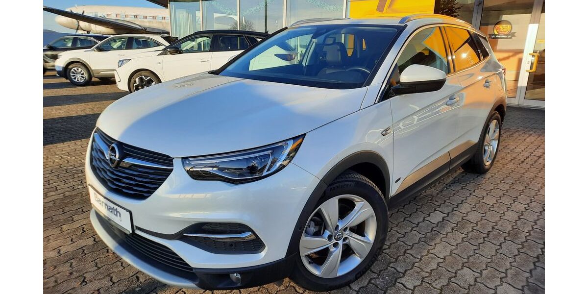 Opel Grandland (X) 46.650 km 17.490 &euro; Werdau 08412