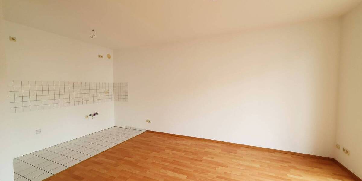 Bequemes Wohnen im Alter in offen gestalteter 2-Raumwohnung 2 zimmer