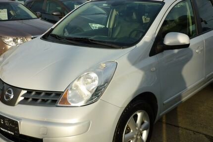 Nissan Note 127.000 km 3.900 € Gera 07548