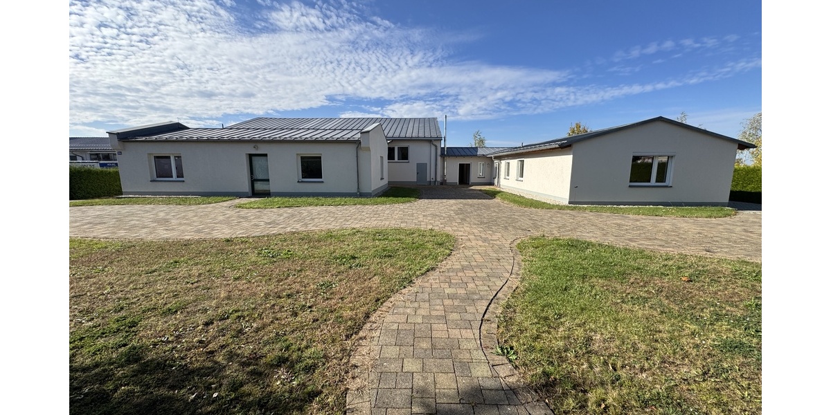 Modernes Haus im Bungalowstyle in Gera zur Miete! - Bungalow Gera Alt-Bieblach | Angebot:27718779