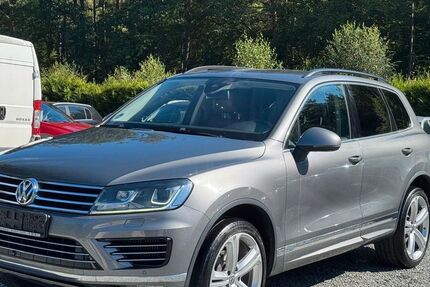 VW Touareg 224.048 km 17.500 &euro; St. Gangloff 07629