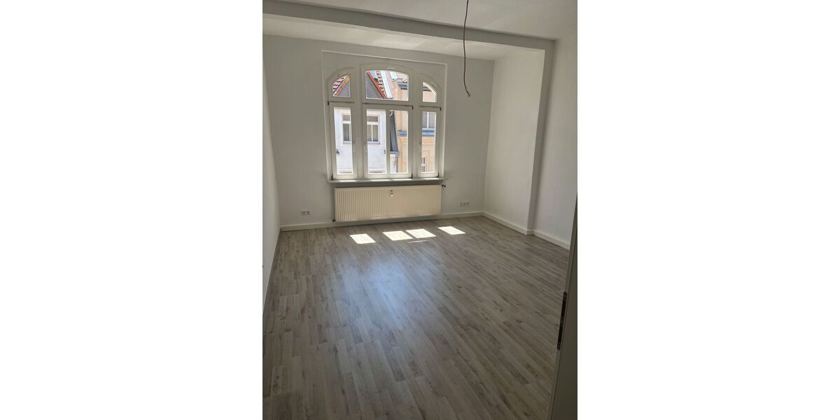 2 Raum WE mit Einbauküche und Gartennutzung Erstbezug nach Sanierung - 2- Zeitz Aue | Angebot:26634024