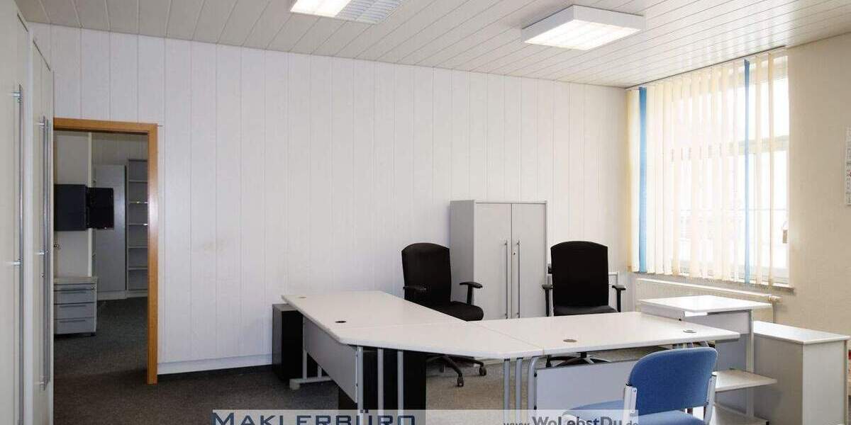 Gewerbeobjekt Greiz Irchwitz - 3 Zimmer, 558&euro; | Angebot:25665935