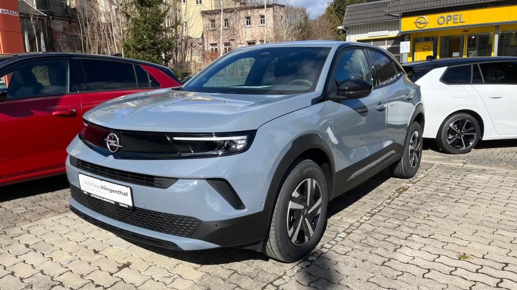 Opel Mokka 4.606 km 21.990 € Meerane 08393