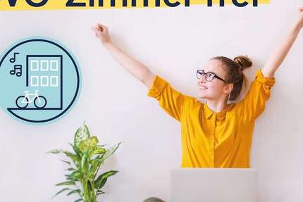 Wohnung Gera Ostviertel - 1 Zimmer, 24 m&sup2;, 230&euro; | Angebot:27333820