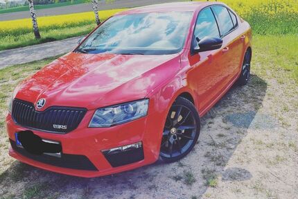 Skoda Octavia 170.100 km 9.800 &euro; Berga/Wünschendorf 07980