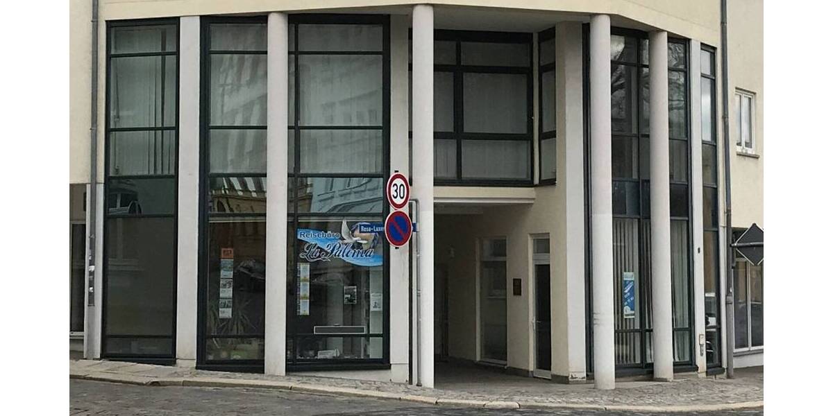 BüroPraxis in günstig gelegenem WGH, Neubau 1996, 1.OG, ca. 125 m², Balkon, Modernisierungsbedarf 3 zimmer