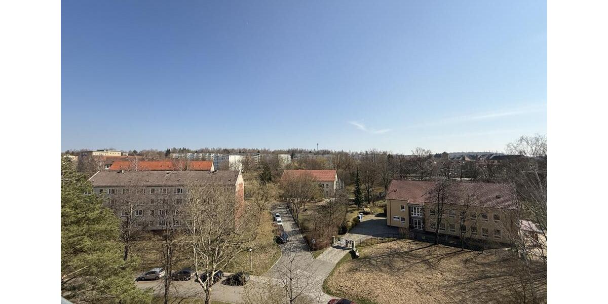 Etagenwohnung Gera Alt-Bieblach - 2 Zimmer, 55 m&sup2;, 489&euro; | Angebot:26534028