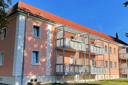 Wohnung Zeitz Theißen - 3 Zimmer, 65 m&sup2;, 420&euro; | Angebot:25442022