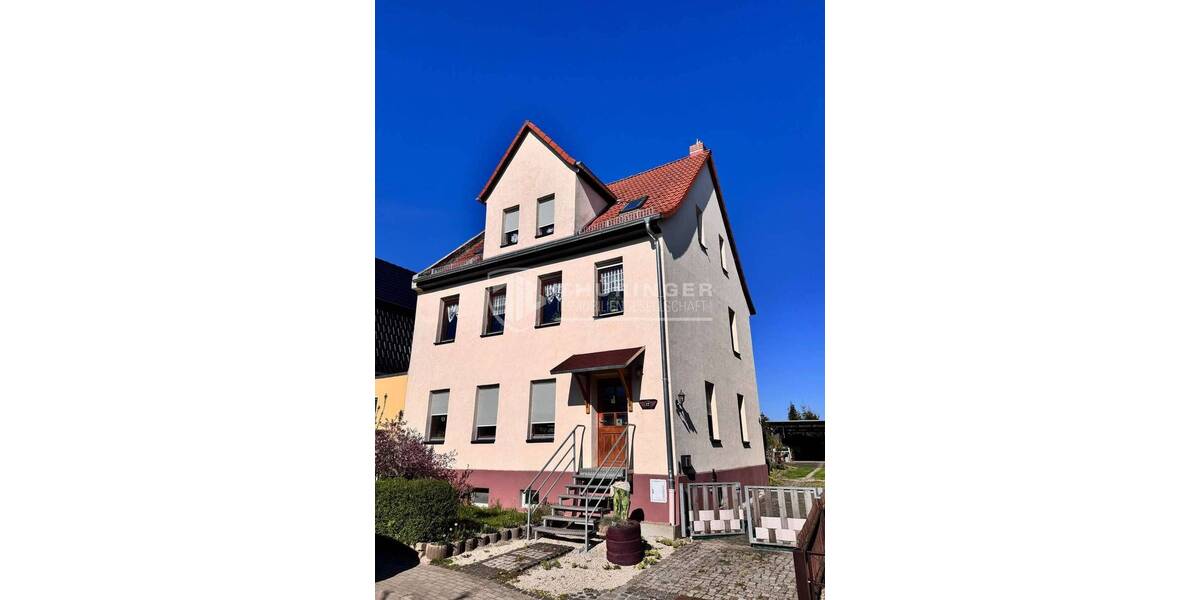 Einfamilienhaus Elsteraue Rehmsdorf - 7 Zimmer, 150 m&sup2;, 179.500&euro; | Angebot:26694706
