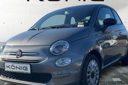Fiat 500 27.940 km 13.999 &euro; Gera 07552