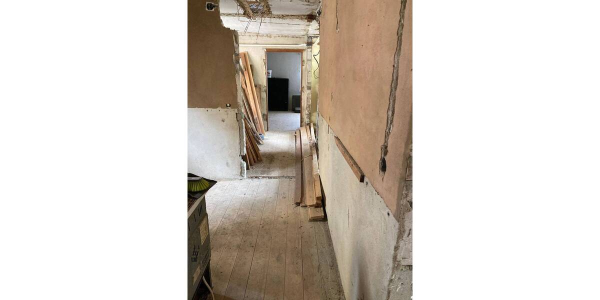 Mehrfamilienhaus, Wohnhaus Berga-Wünschendorf Berga - 5 Zimmer, 150 m&sup2;, 49.000&euro; | Angebot:25741900