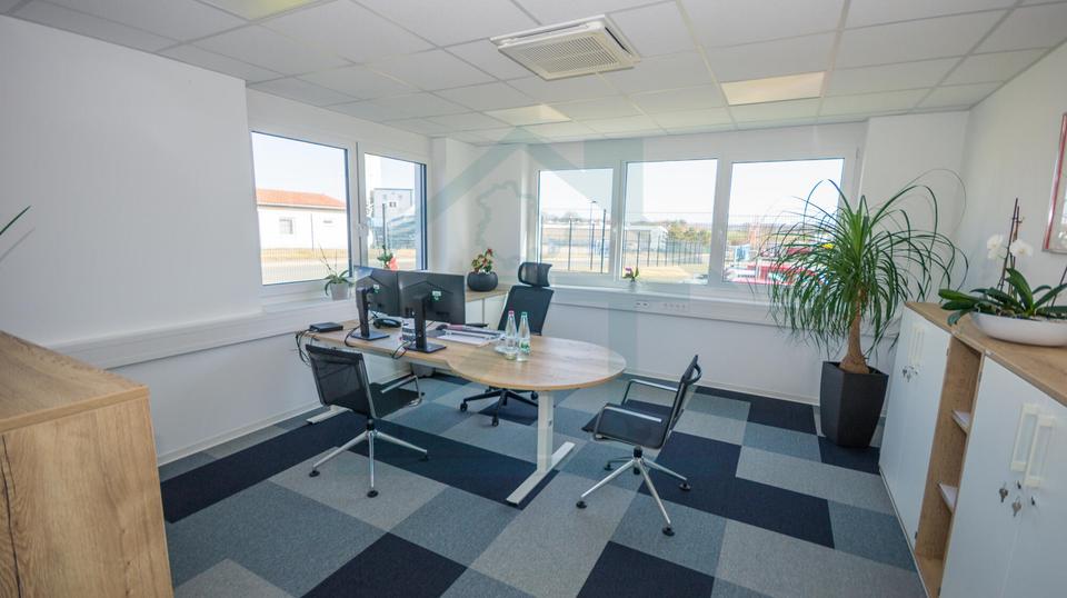 Gewerbeobjekt Stadtroda - 910&euro; | Angebot:26134806