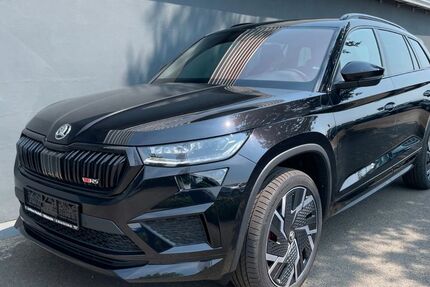Skoda Kodiaq 18.500 km 44.495 &euro; Langenwetzendorf 07957