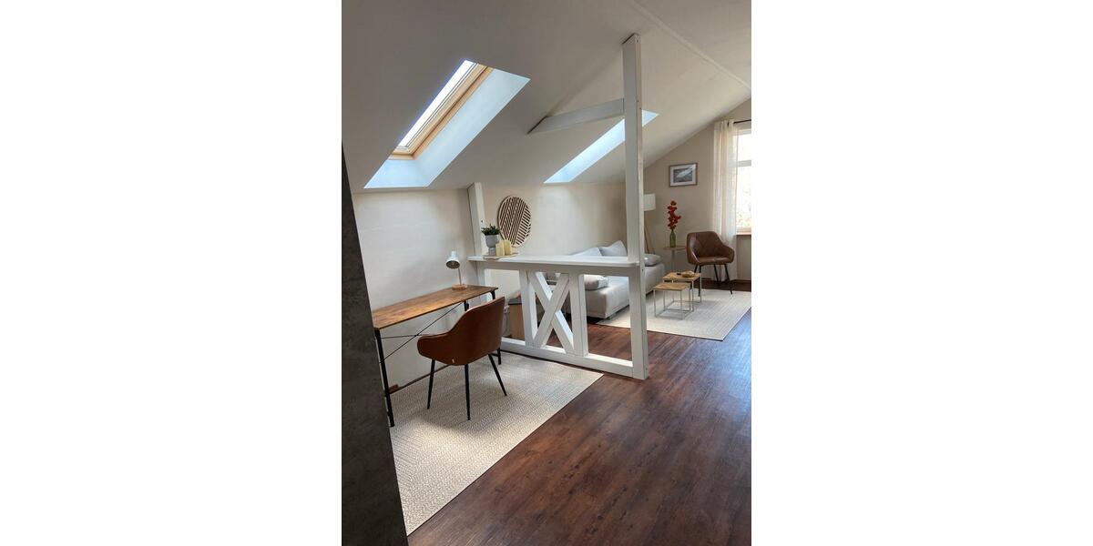 Etagenwohnung Gera Debschwitz - 2 Zimmer, 55 m&sup2;, 670&euro; | Angebot:25369396