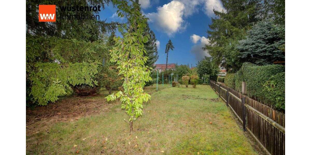 Charmantes Reihenmittelhaus mit großem Garten in ruhiger Wohnlage von Meuselwitz 4 zimmer