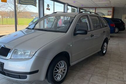 Skoda Fabia 135.000 km 1.999 &euro; Rositz 04617