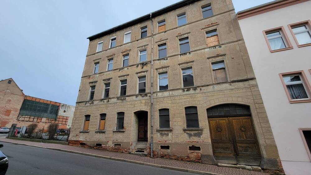 Mehrfamilienhaus, Wohnhaus Altenburg - 95.000&euro; | Angebot:25929731