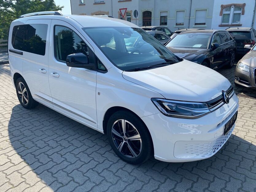 VW Caddy 78.700 km 25.990 € Zwickau 08058
