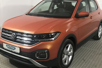 VW T-Cross 19.159 km 18.990 &euro; Gera 07554