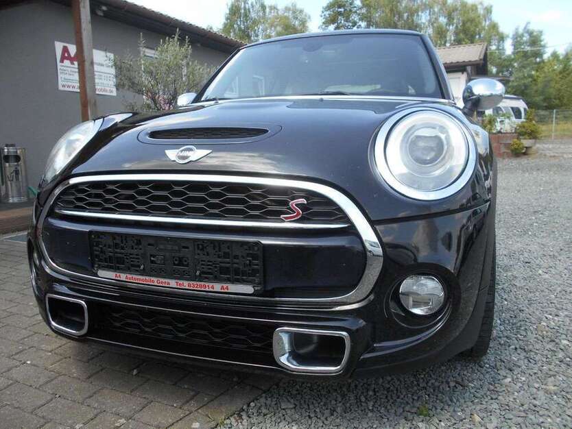 Cooper S