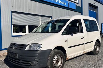 VW Caddy