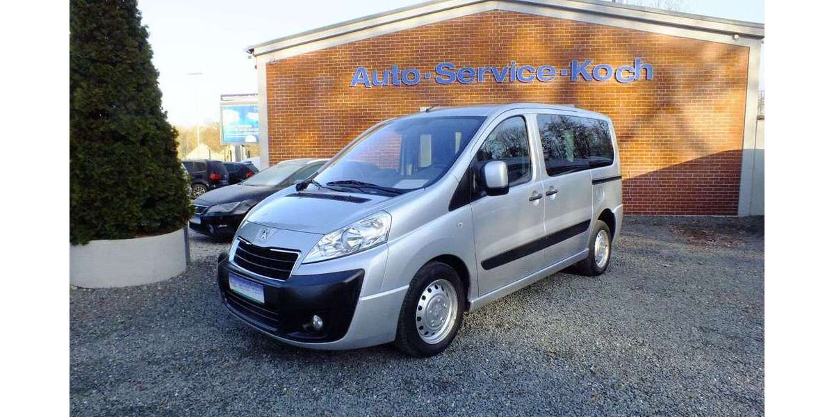 Peugeot Expert 163.263 km 13.590 &euro; Gera 07546