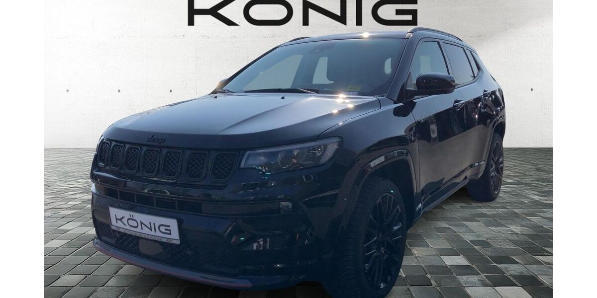 Jeep Compass 18.167 km 23.999 &euro; Gera 07552