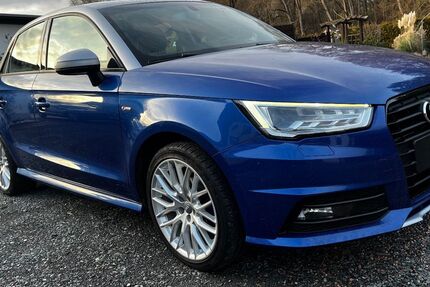 Audi A1 89.810 km 11.250 &euro; Gera 07548
