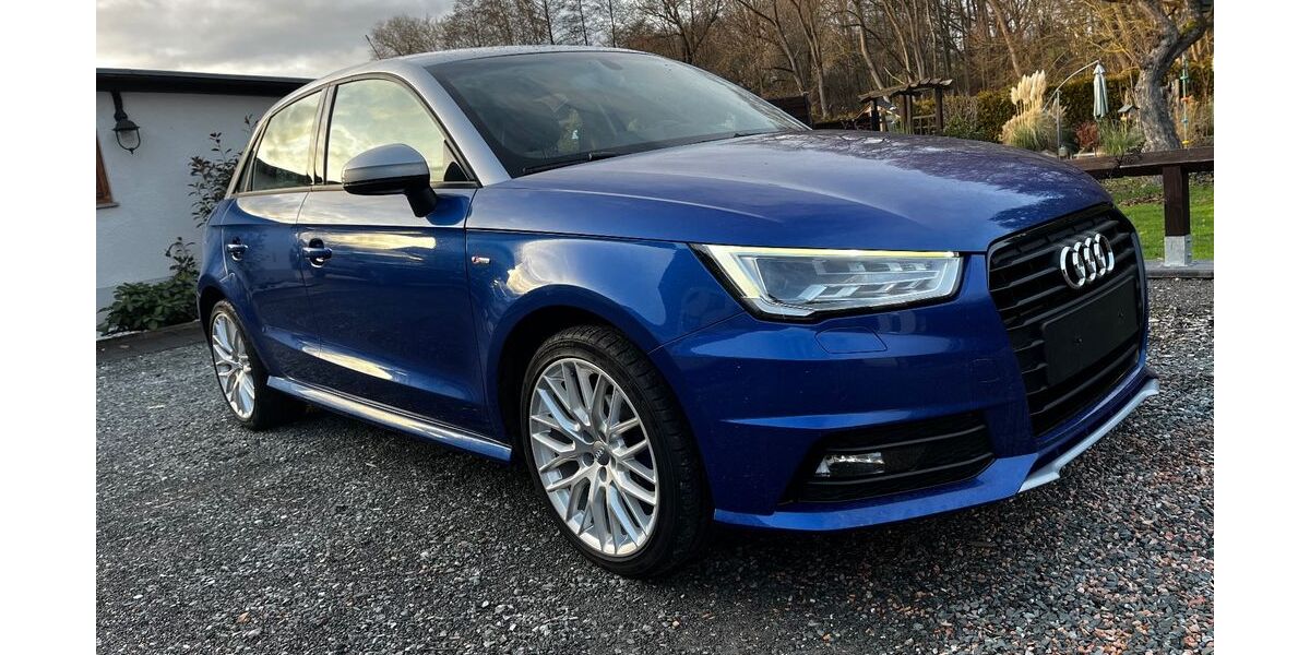 Audi A1 89.810 km 11.990 &euro; Gera 07548