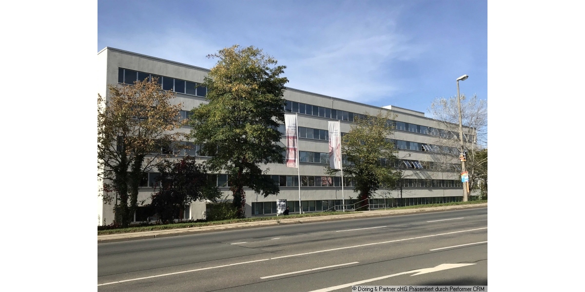 Ihr neues Büro von 400 bis 900 m² in zentraler Lage - Gewerbeobjekt Gera Debschwitz | Angebot:27070944