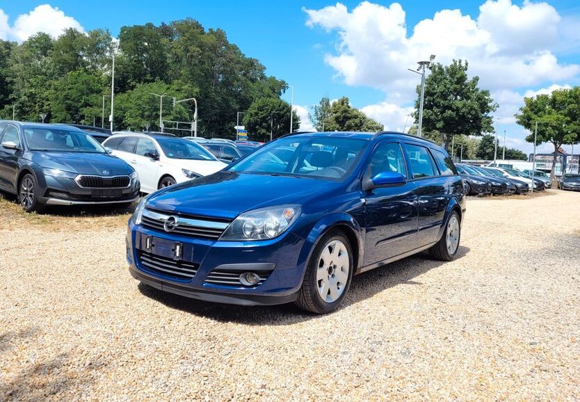 Opel Astra 265.000 km 980 € Zwickau 08056