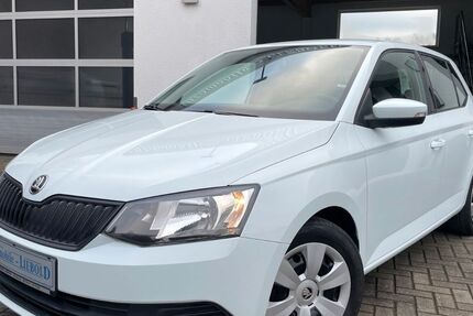 Skoda Fabia 58.316 km 9.900 &euro; Altenburg 04600