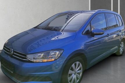 VW Touran 87.647 km 22.449 &euro; Weida 07570