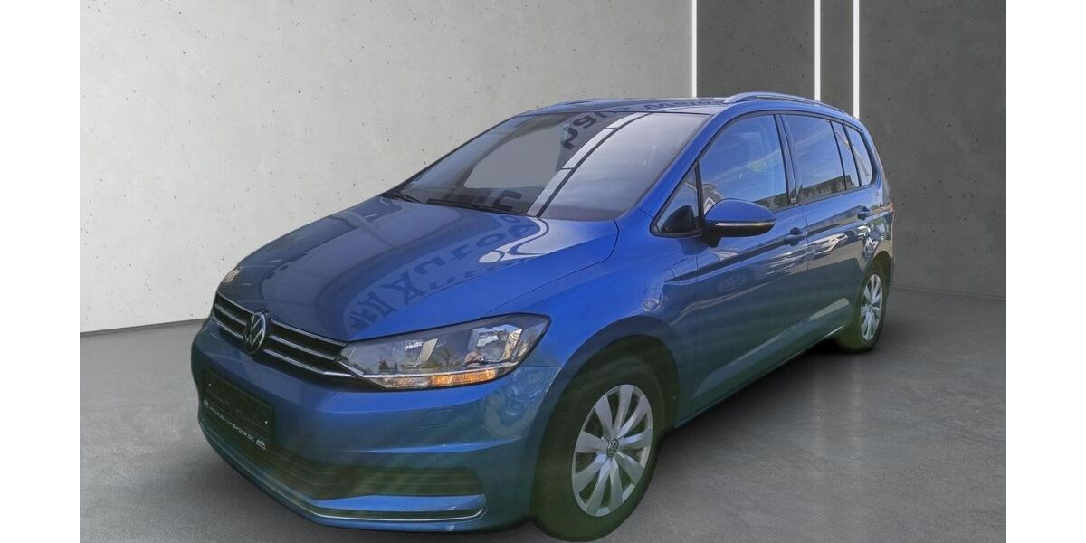VW Touran 87.647 km 22.449 &euro; Weida 07570