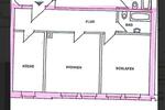Etagenwohnung Greiz - 3 Zimmer, 75 m&sup2;, 31.000&euro; | Angebot:26640696