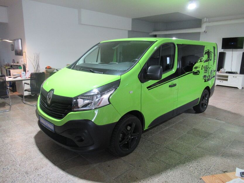 Renault Trafic 39.950 km 23.990 € Schmölln 04626