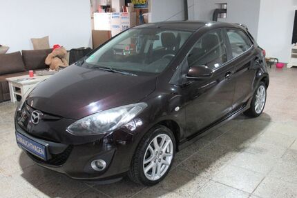 Mazda 2 129.890 km 5.590 € Schmölln 04626