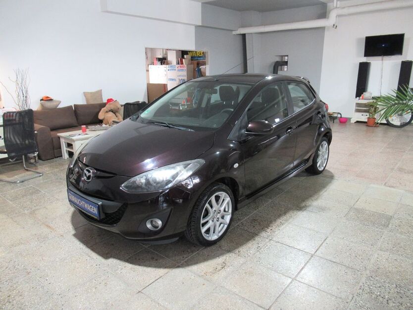 Mazda 2 129.890 km 5.590 € Schmölln 04626